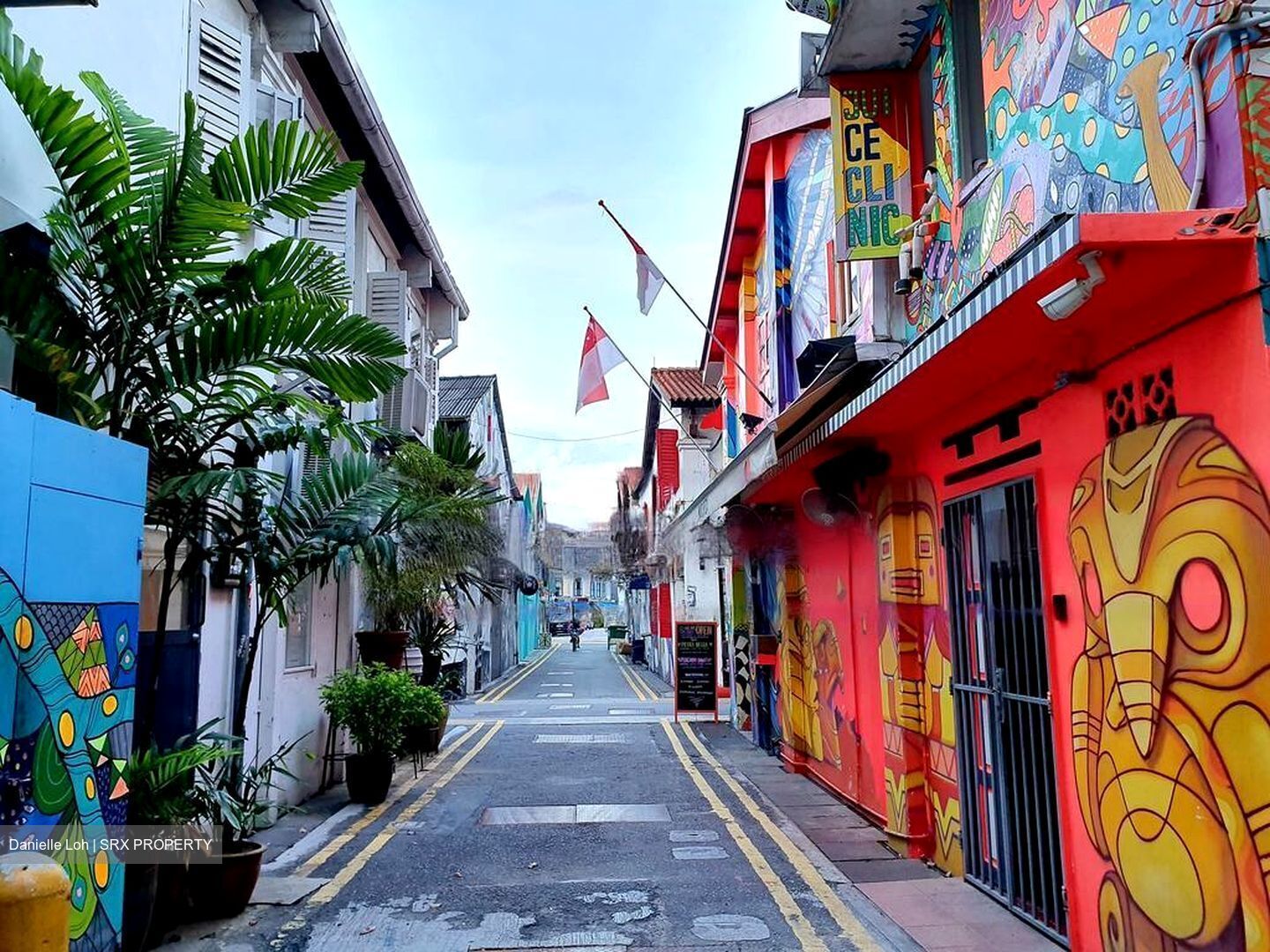 South Bridge Road (D1), Shop House #453778561